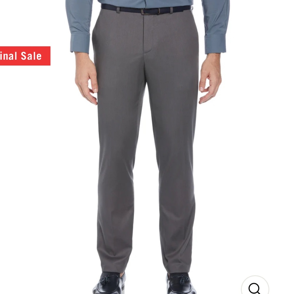SLIM FIT PERFORMANCE TECH SUIT PANT